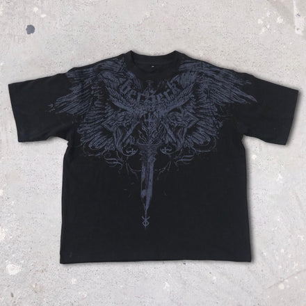 "BERSERKER" TEE