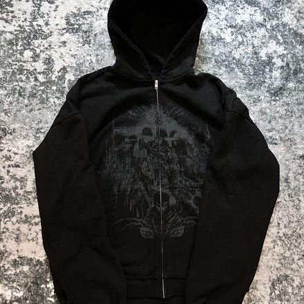 STRUGGLER ZIP-UP