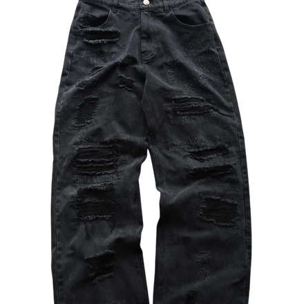 SHINIGAMI BAGGY DENIM