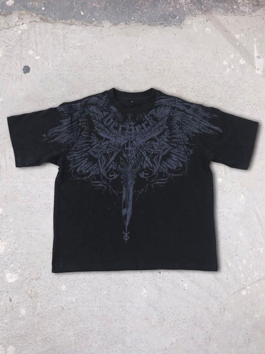 "BERSERKER" TEE