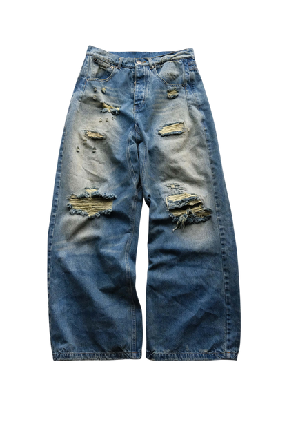 L'S BAGGY DENIM