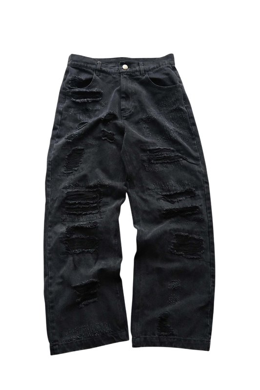 SHINIGAMI BAGGY DENIM